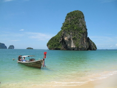 Thailand vakantie